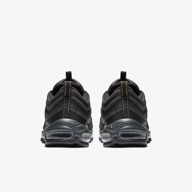 Nike Air Max 97 Black Gold BQ4580 001 Grailify